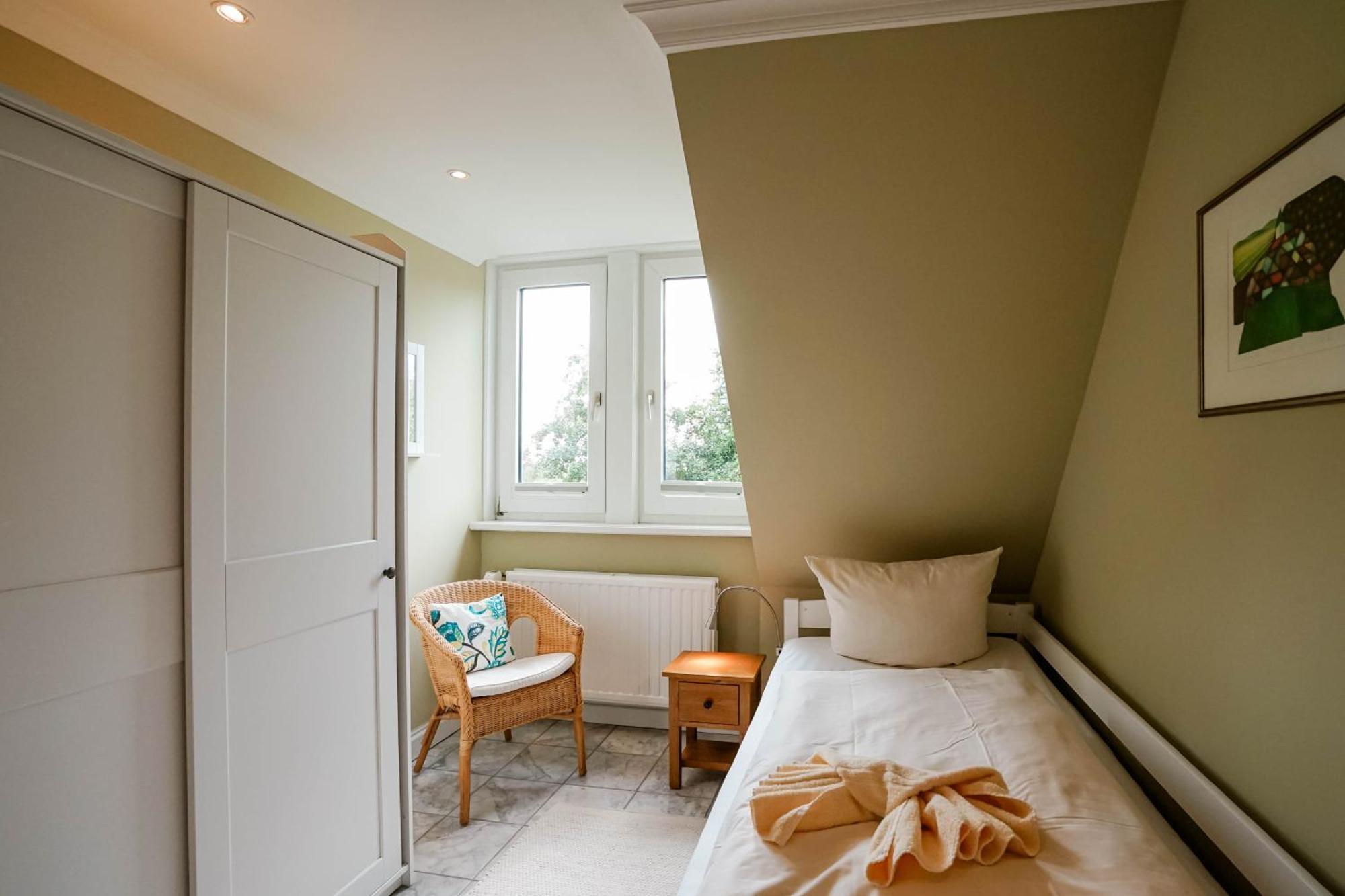 Villa Oene à Sylt Extérieur photo