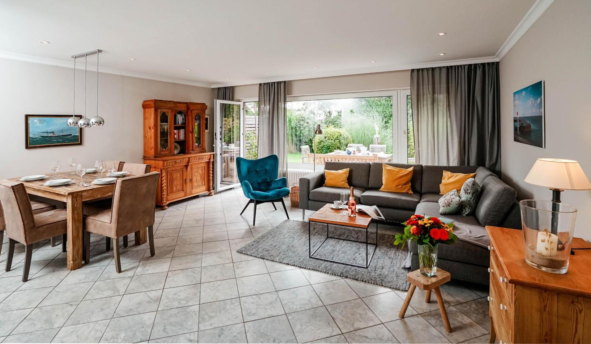 Villa Oene à Sylt Extérieur photo