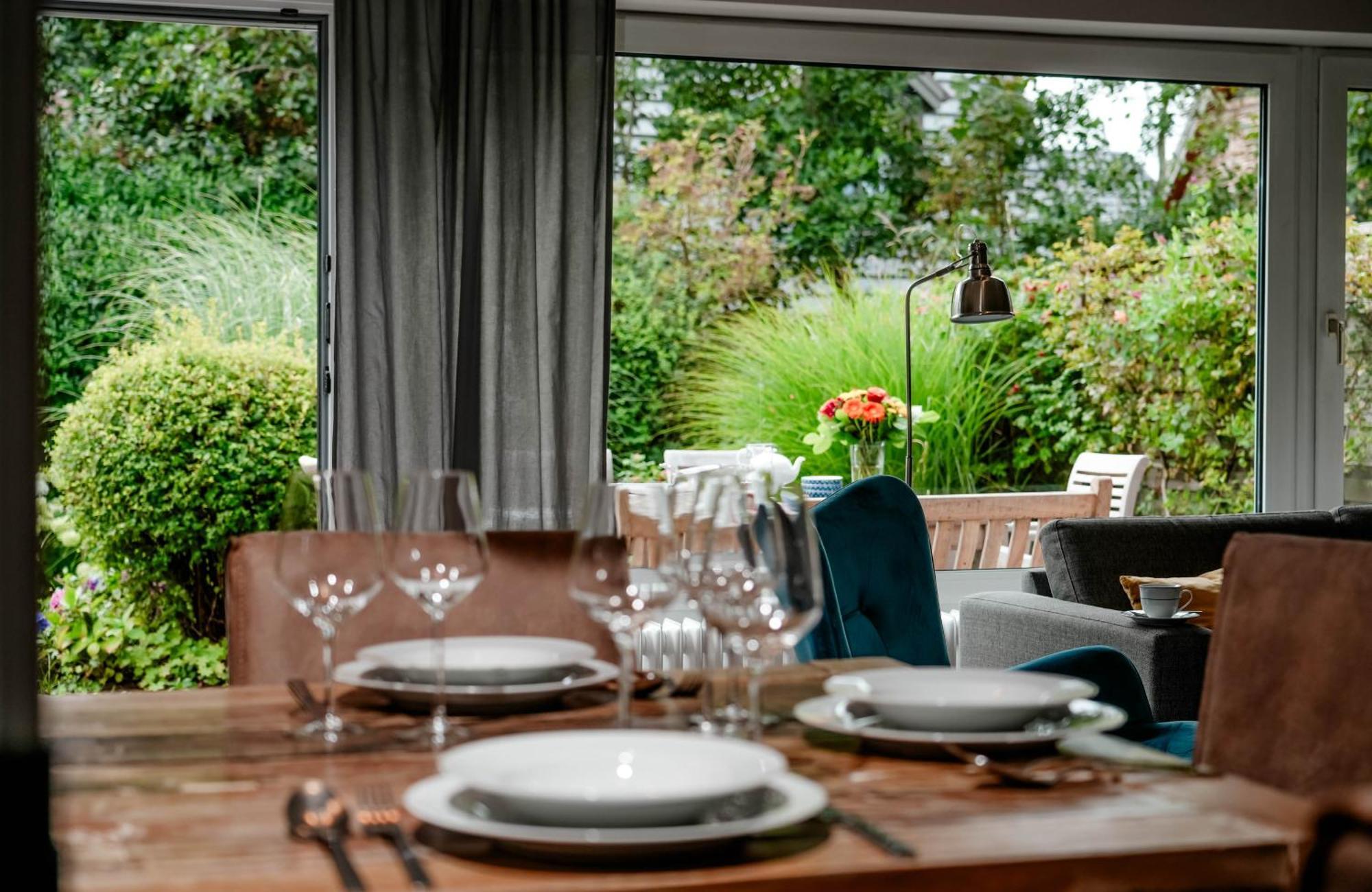 Villa Oene à Sylt Extérieur photo