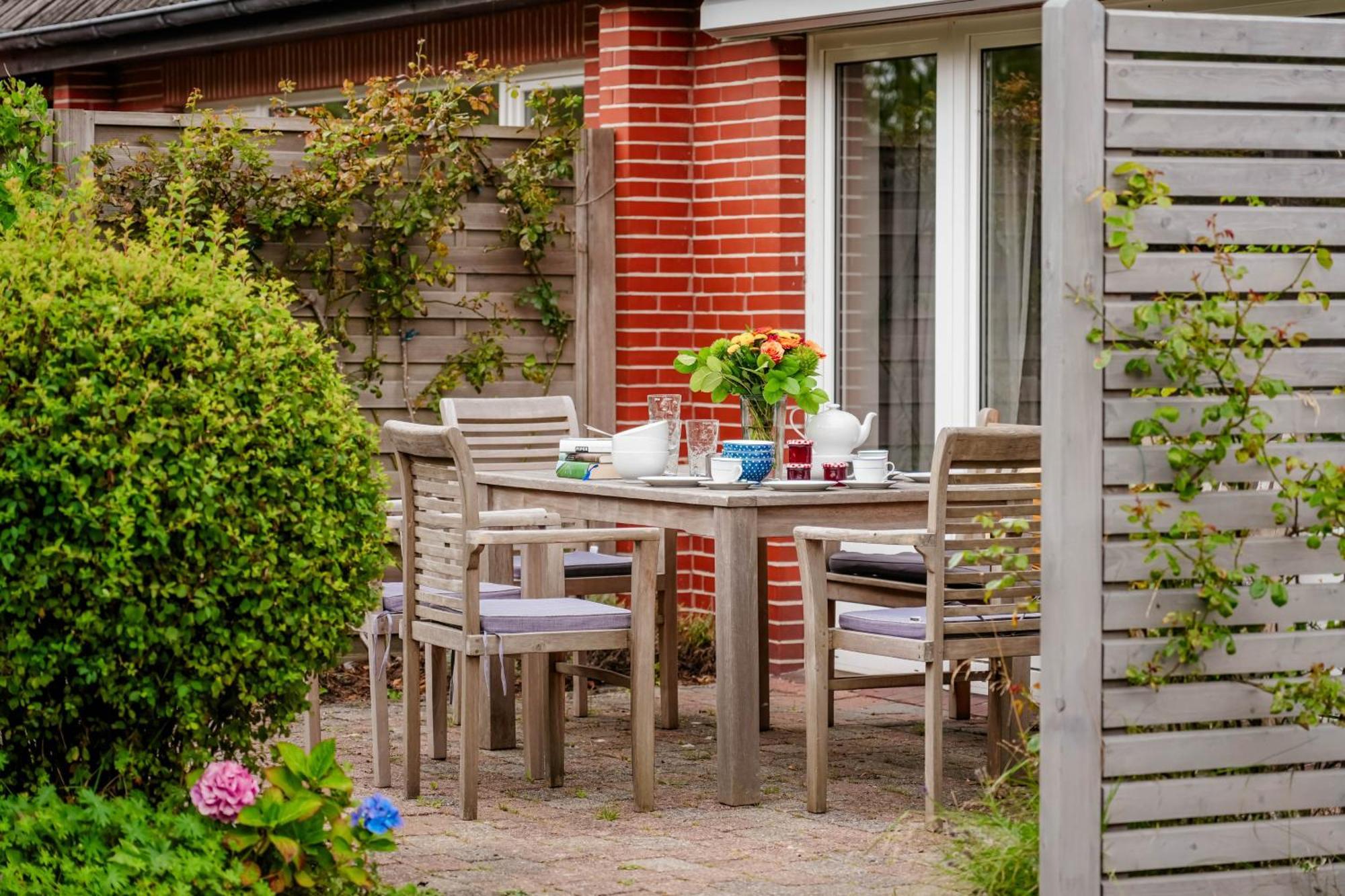 Villa Oene à Sylt Extérieur photo